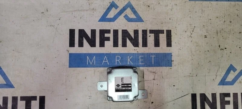 Блок управления раздаточной коробкой INFINITI QX70