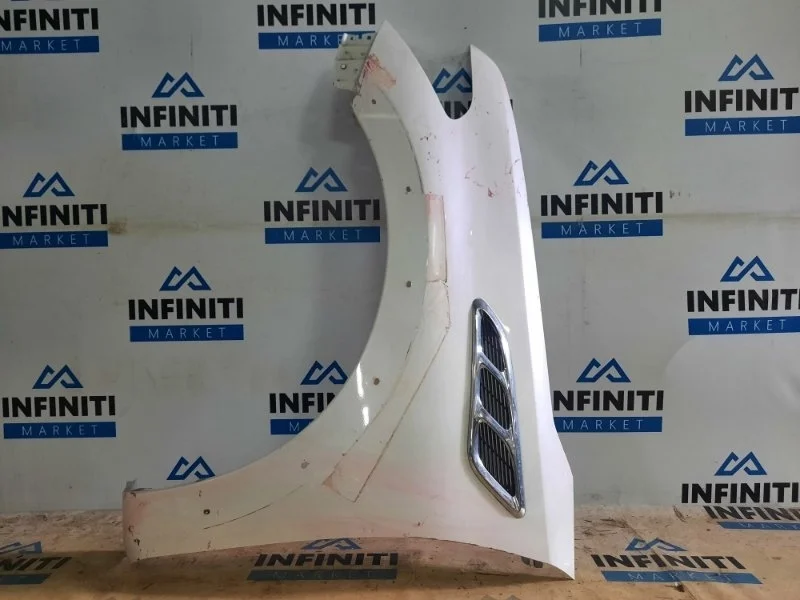 Крыло переднее левое NISSAN PATROL Y62