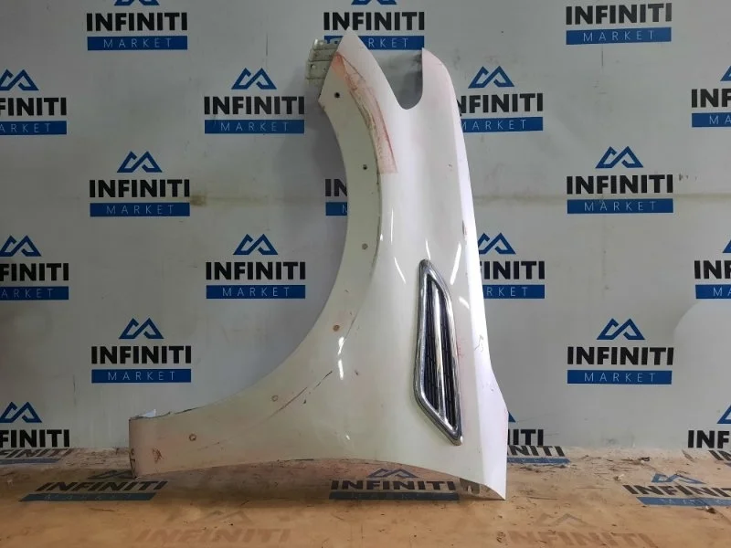 Крыло переднее левое NISSAN PATROL Y62