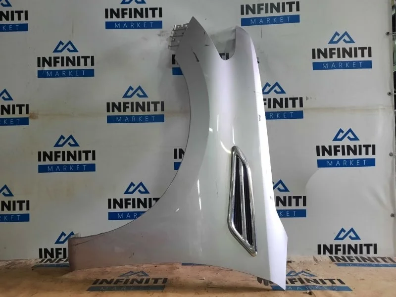 Крыло переднее левое NISSAN PATROL Y62