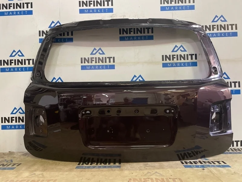 Крышка багажника NISSAN PATROL Y62