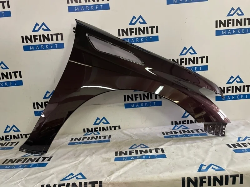 Крыло переднее правое NISSAN PATROL Y62