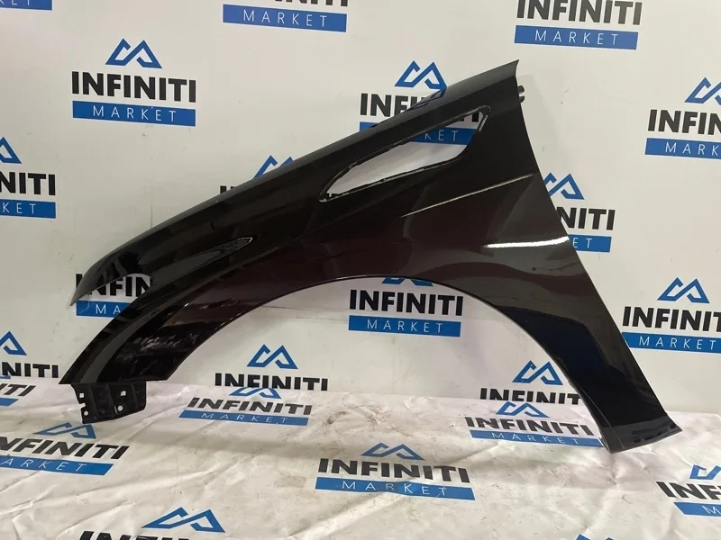 Крыло переднее левое NISSAN PATROL Y62