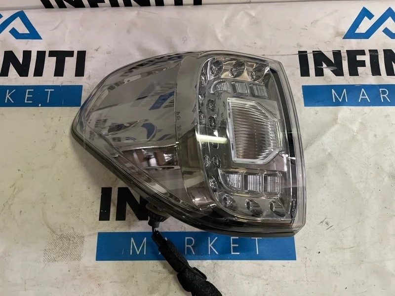 Фонарь в крыло задний левый NISSAN PATROL Y62