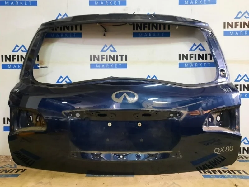 Крышка багажника задняя INFINITI QX80 Z62 VK56VD