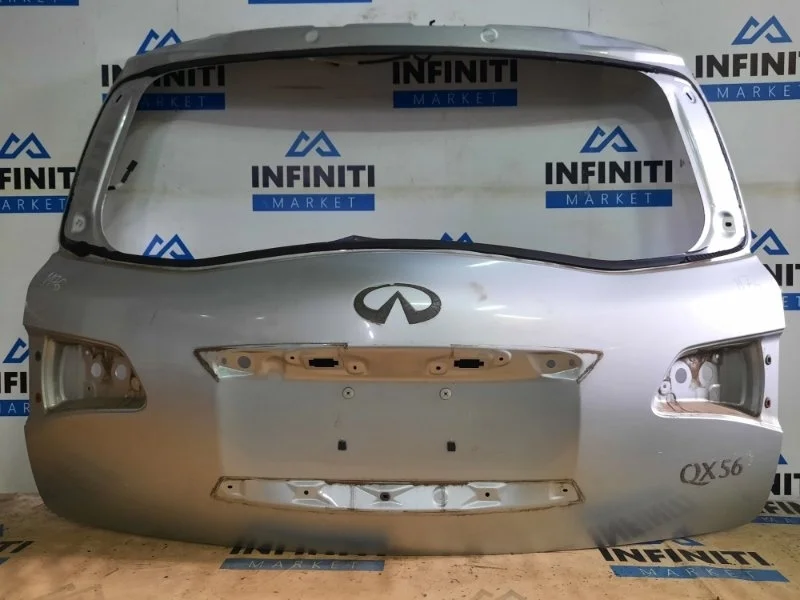 Крышка багажника задняя INFINITI QX80 Z62 VK56VD