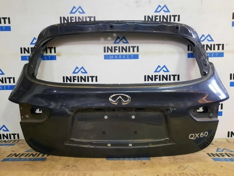Крышка багажника задняя INFINITI QX60 L50