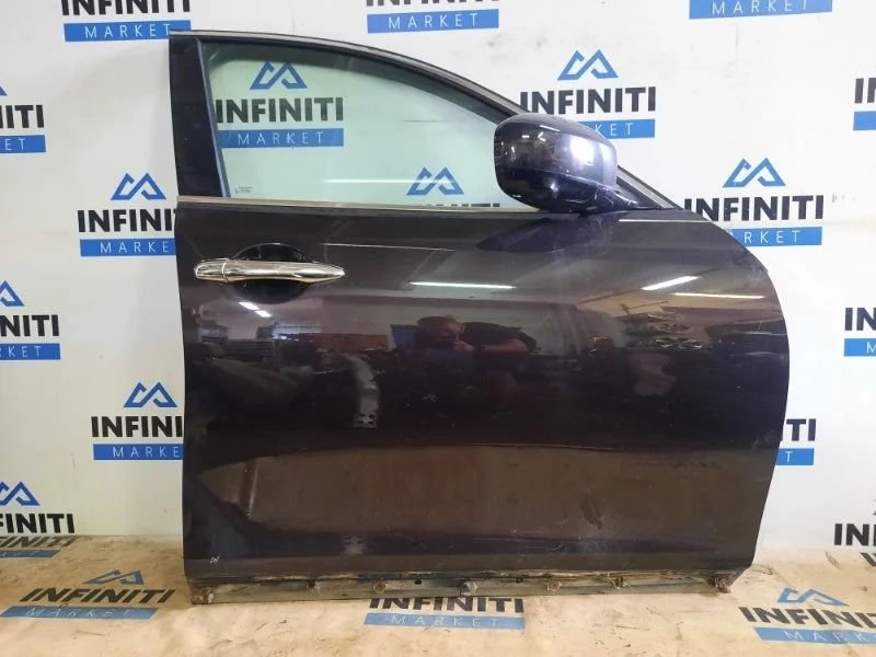Дверь передняя правая INFINITI QX70 S51 V9X 2014