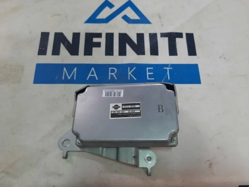 Блок управления INFINITI QX70 S51 V9X 2014