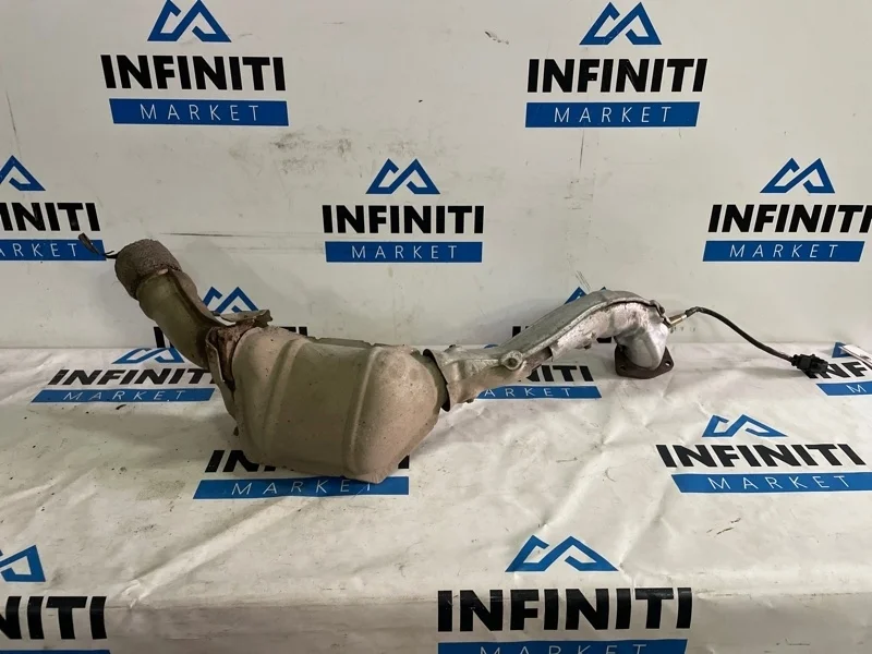Катализатор INFINITI QX70 S51 V9X 2014