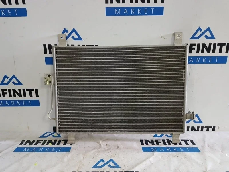 Радиатор кондиционера NISSAN PATHFINDER R52 3.5