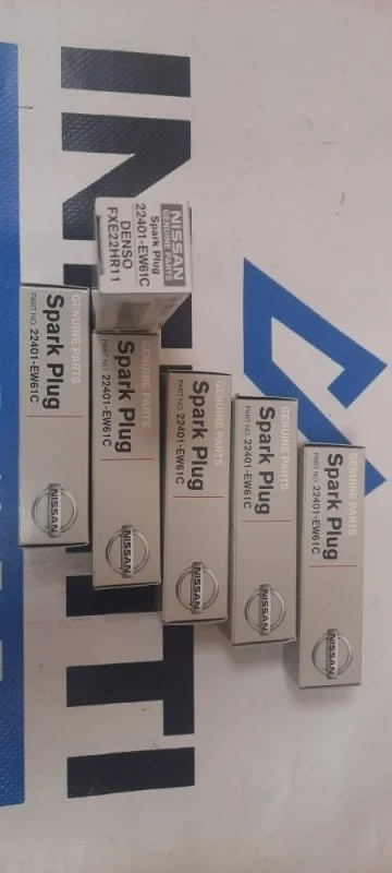 Свеча зажигания INFINITI FX35 S51 VQ35HR