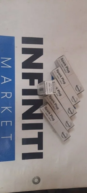 Свеча зажигания NISSAN QASHQAI J11 MR20DD