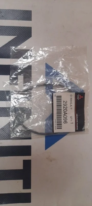 Кольцо уплотнительное (прокладка, сальник)