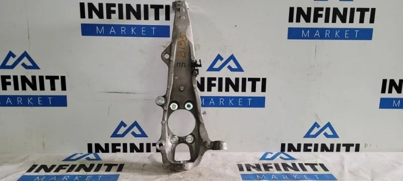 Кулак поворотный ( цапфа ) передний правый