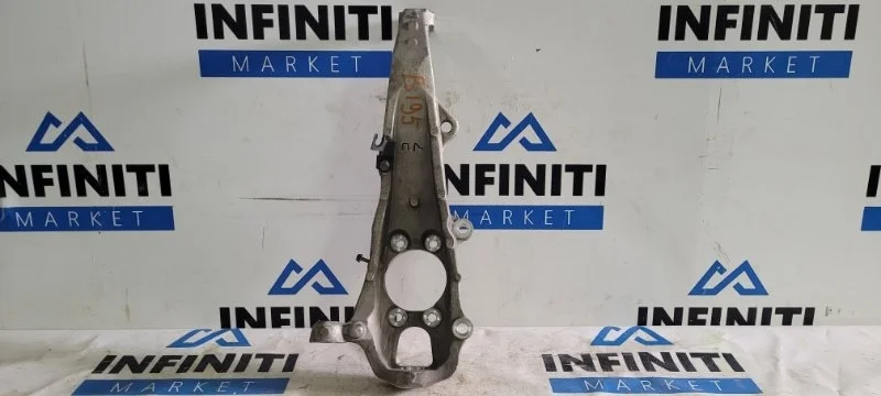 Кулак поворотный ( цапфа ) передний левый INFINITI