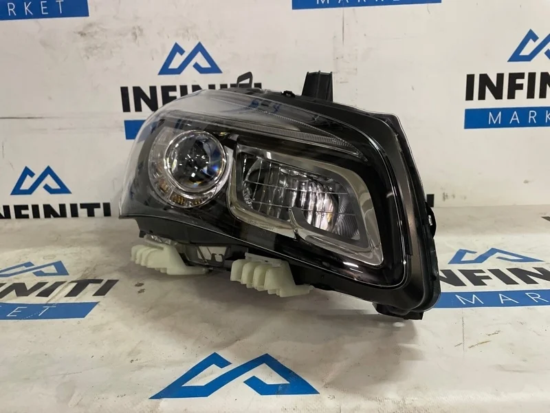 Фара передняя правая INFINITI QX80 Z62 VK56VD 2016