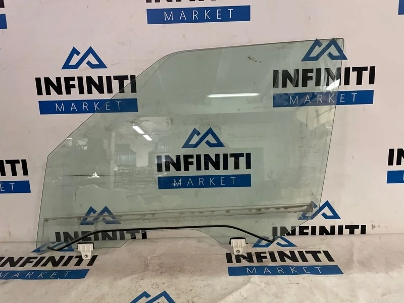 Стекло двери переднее левое NISSAN PATROL Y62 5.6