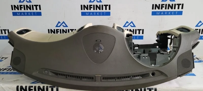 Торпеда (парприз) INFINITI EX J50 2008