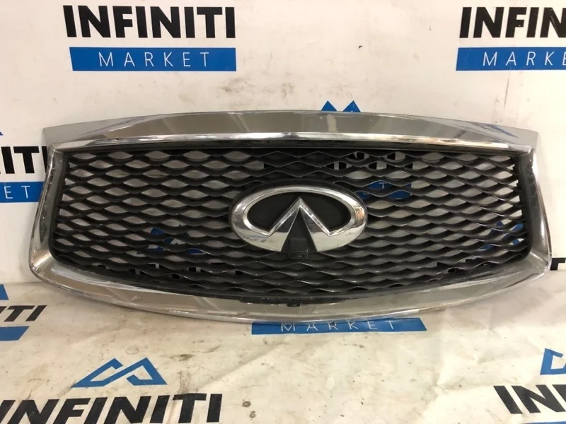 Решетка радиатора INFINITI QX60 L50