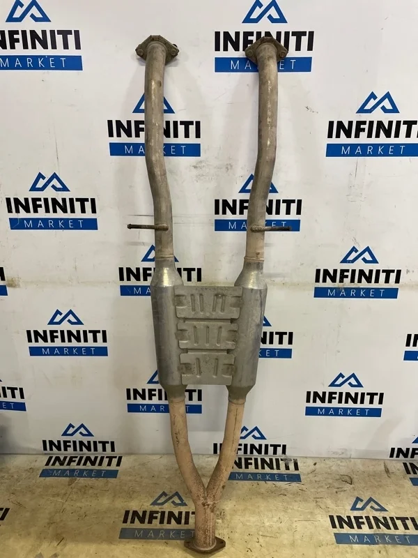 Глушитель средняя часть ( штаны ) INFINITI QX70