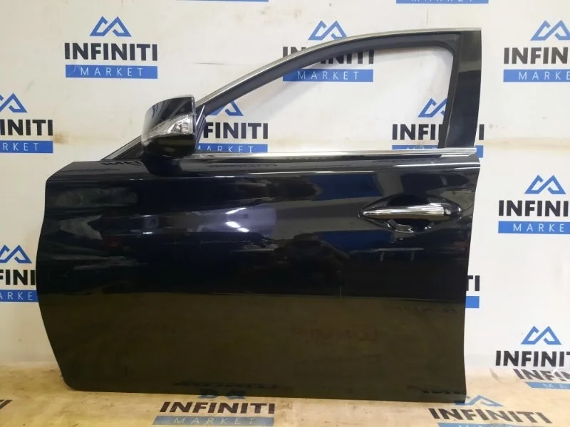 Дверь передняя левая INFINITI Q50 V37