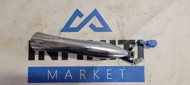 Ручка двери внешняя передняя левая NISSAN PATROL