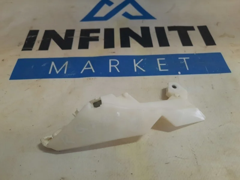 Кронштейн бампера передний правый INFINITI G37