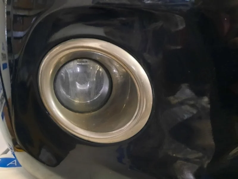 Фара противотуманная ПТФ передняя правая INFINITI