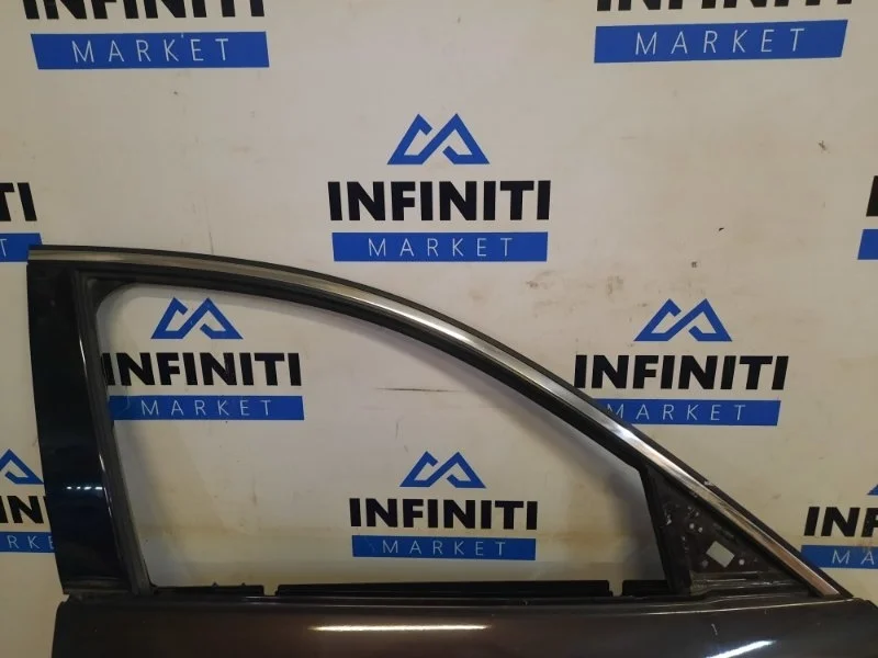 Молдинг двери верхний передний правый INFINITI
