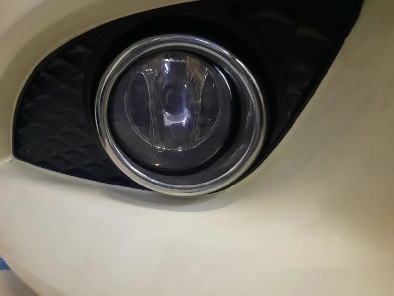 Фара противотуманная ПТФ передняя правая INFINITI