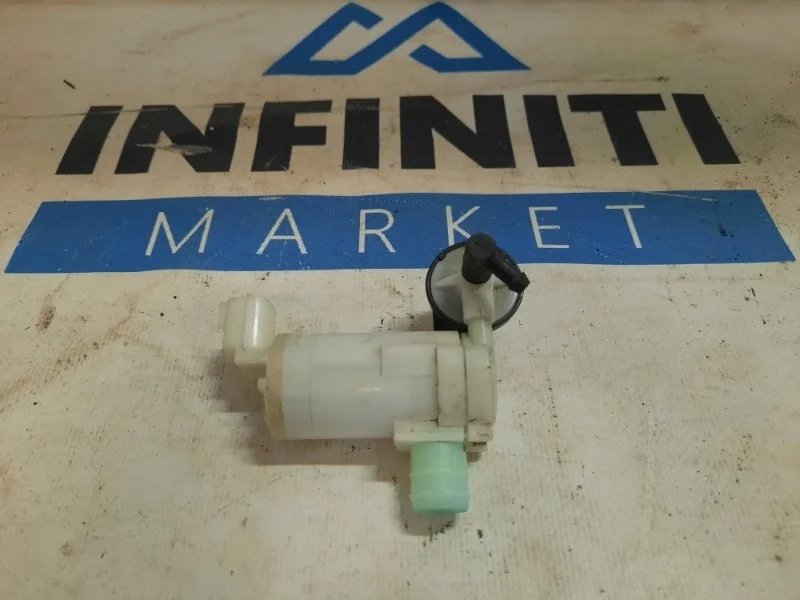 Моторчик омывателя лобового стекла передний NISSAN