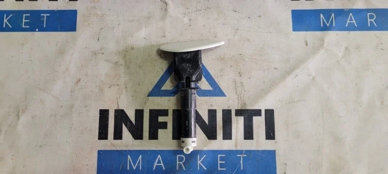 Форсунка омывателя фар левая INFINITI FX37 S51