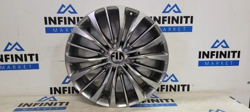 Диск колесный литой INFINITI QX80 Z62 VK56VD 2019