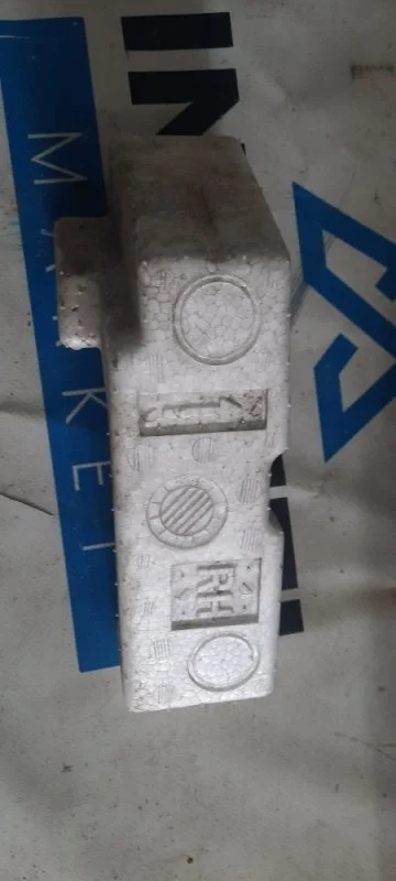 Абсорбер бампера передний правый INFINITI QX70 S51