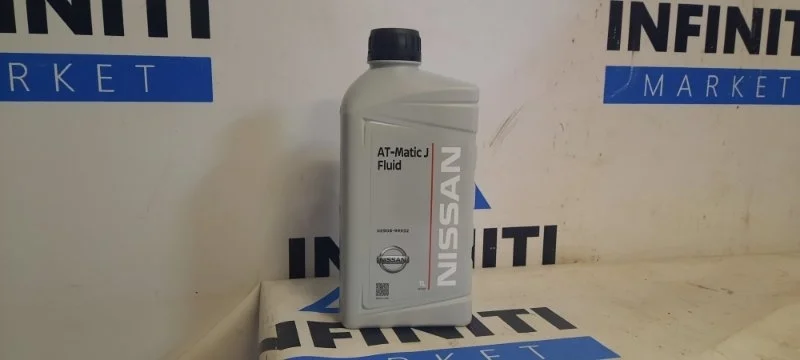 Масло трансмиссионное AT-Matic J Fluid 1L