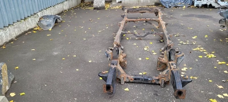 Рама (передняя часть) INFINITI QX80 Z62 VK56VD