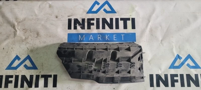 Кронштейн бампера верхний передний левый INFINITI