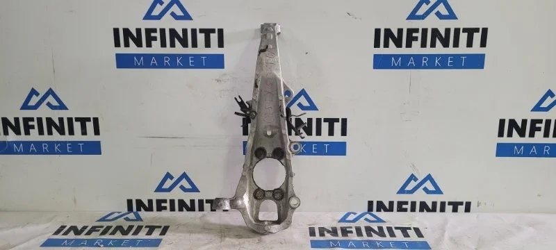 Кулак поворотный ( цапфа ) передний левый INFINITI