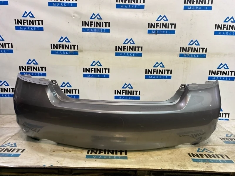 Бампер задний INFINITI M37 Y51