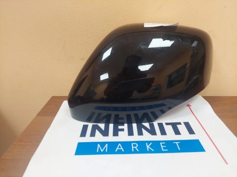 Крышка зеркала ( колпак ) левая NISSAN PATROL Y62