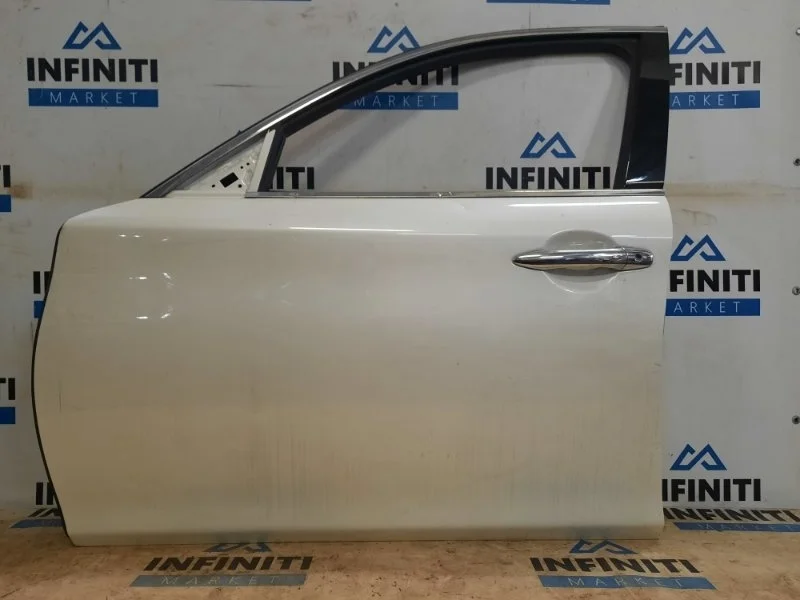 Дверь передняя левая INFINITI Q70 Y51
