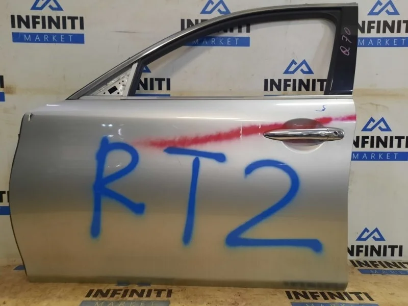 Дверь передняя левая INFINITI Q70 Y51