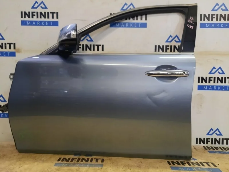 Дверь передняя левая INFINITI Q70 Y51