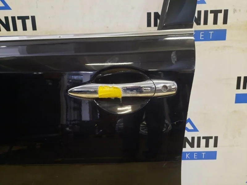 Ручка двери внешняя передняя левая INFINITI M37