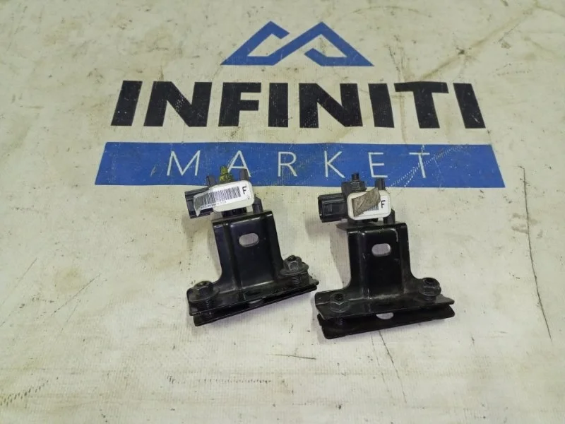 Датчик удара подушки безопасности AirBag передний