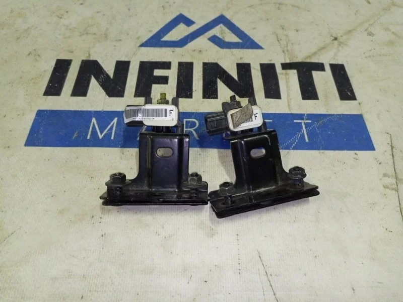 Датчик удара подушки безопасности AirBag передний