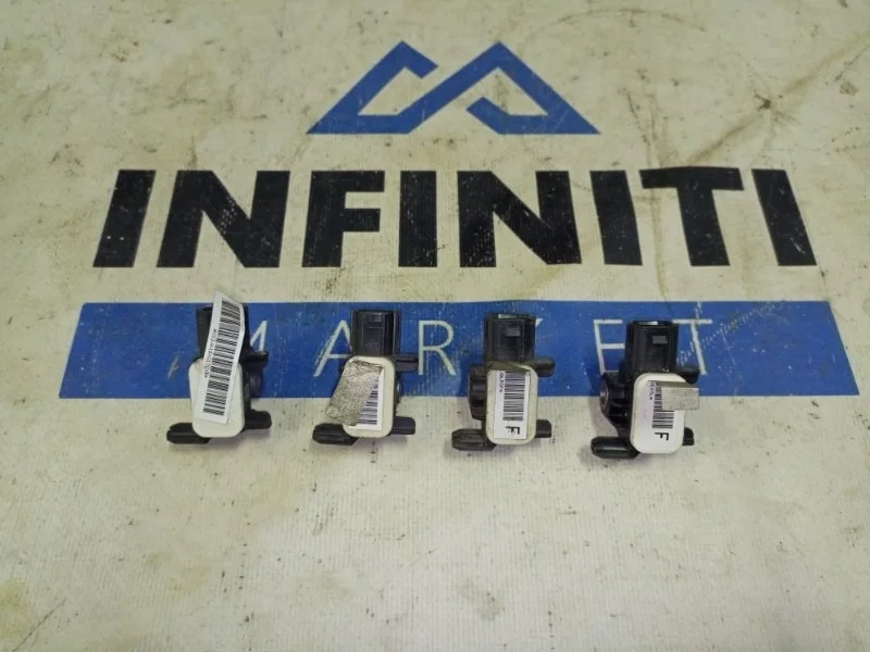 Датчик удара подушки безопасности AirBag передний