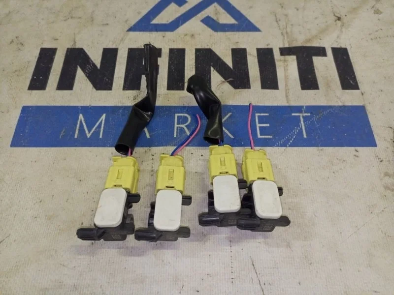 Датчик удара подушки безопасности AirBag передний