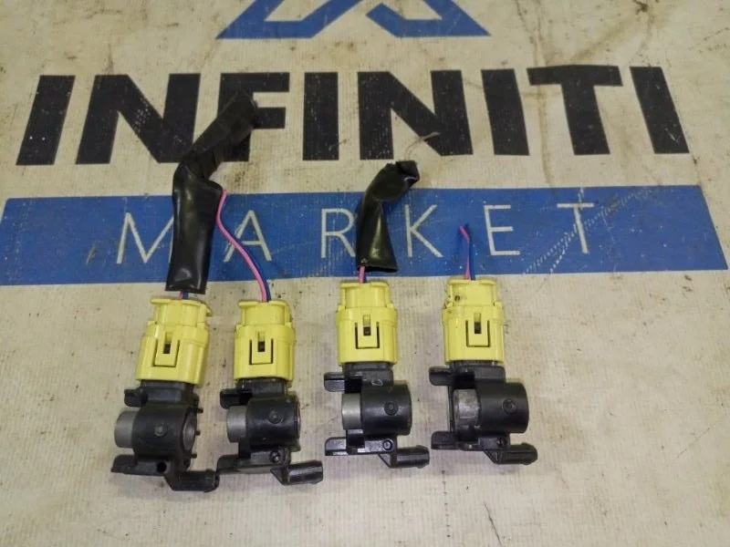 Датчик удара подушки безопасности AirBag передний